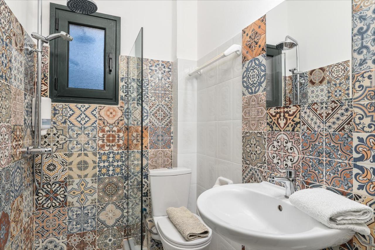 Hotel Ledra Marathókampos Eksteriør billede