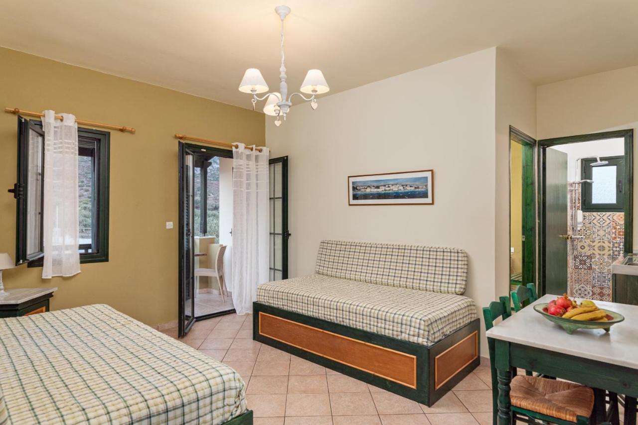 Hotel Ledra Marathókampos Eksteriør billede