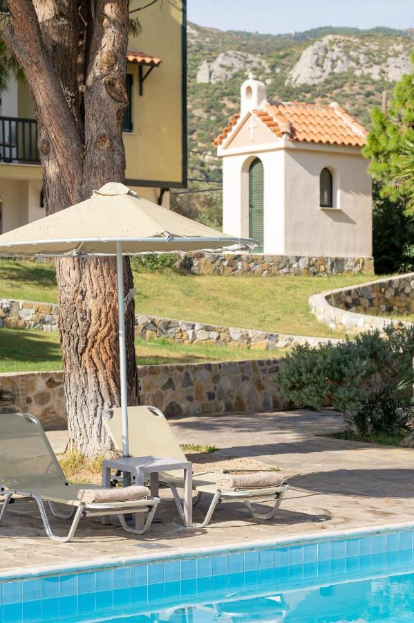 Hotel Ledra Marathókampos Eksteriør billede