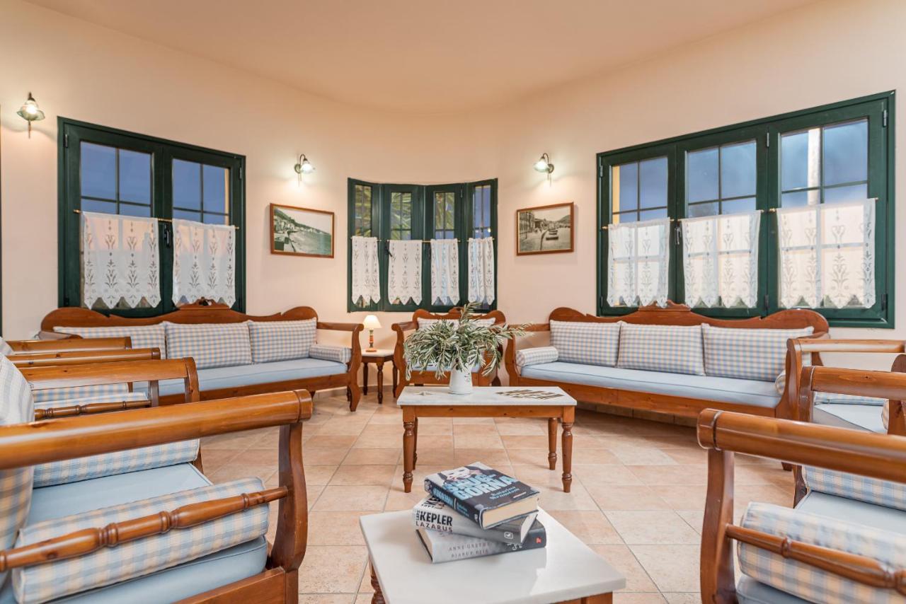 Hotel Ledra Marathókampos Eksteriør billede