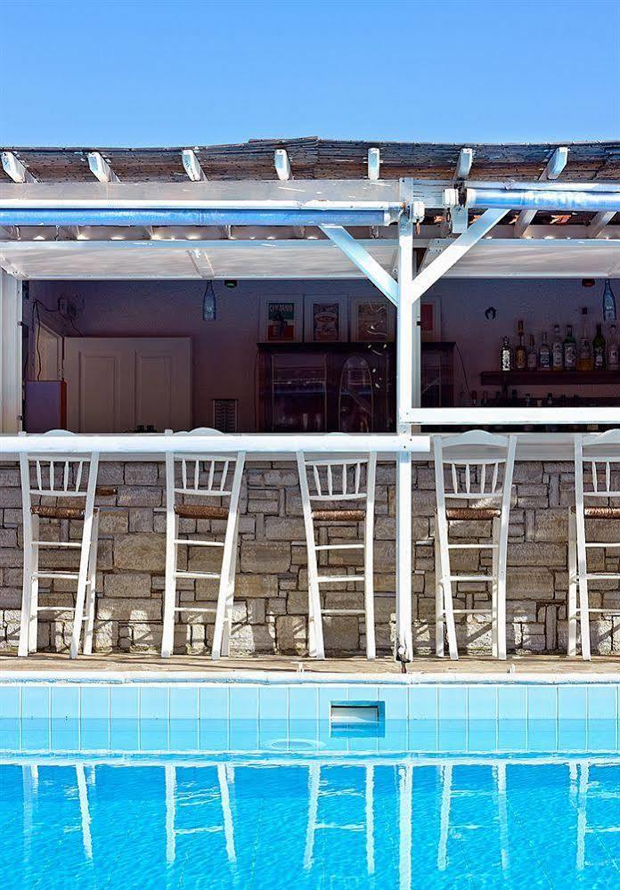 Hotel Ledra Marathókampos Eksteriør billede