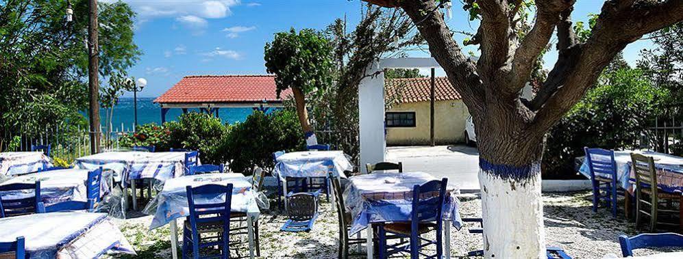 Hotel Ledra Marathókampos Eksteriør billede
